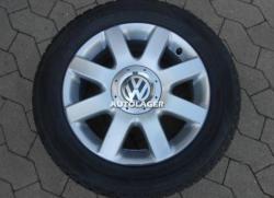    Volkswagen Touran R16 - Davos.
