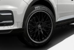    R21 Audi Q7 4M   285/40 R21 109V XL TL Michelin PILOT ALPIN 5 SUV - (4M0073611AL5) 4M0073611  AL5 2