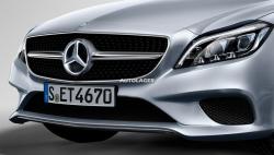  -    Mercedes CLS Shooting Brake X218 A1668170316