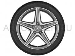   R18 AMG  Mercedes E- W213 - 5  (A2134011800647X21) A2134011800647X21 2