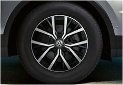    R17  Volkswagen Tiguan (5N) NEW  2016.. - TULSA (5NA601025ANQ9) 5NA601025ANQ9 2