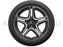  .  Mercedes A- W177 - R18   235/40 R18 95V Michelin Pilot Alpin 5 MO1 (Q44014151207E) Q44014151207E 2