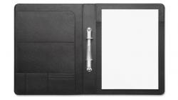   Audi Leather folder 2012 (93141101600). 3141101600 2