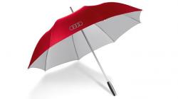  - Audi Large umbrella red, 2013 3121200300