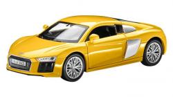  Audi R8 V10 1:38 Vegas Yellow (3201600120). 3201600120