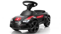   Kids Audi Junior quattro motor sport - black (3201401000). 3201401000
