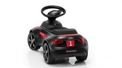   Kids Audi Junior quattro motor sport - black (3201401000). 3201401000 2