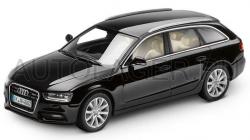   Audi 1:43 A4 Avant Phantom black - (5011204223) 5011204223