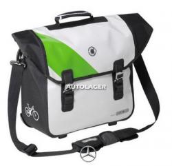   ,  Smart eBike Bag Green-White. B67993048