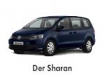 Volkswagen Sharan (NF)