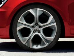 Оригинальный колесный диск Audi A1 R18