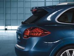 ����������� ������������ ������ � ����������� ����-��������� Porsche Cayenne. 95804490026