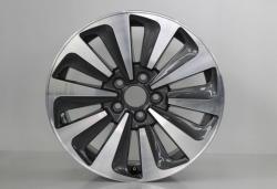 Оригинальный колесный диск R17 для Audi A6 C7/4G - 10 спиц (4G0601025BC)