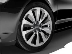 Оригинальный колесный диск R18 для Audi A6 C7/4G - 10 спиц (4G0601025AF)
