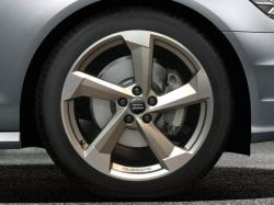 Оригинальный колесный диск R19 для Audi A6 C7/4G - 5 лучей Audi Sport (4G9601025P)