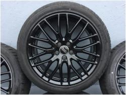 Оригинальный колесный диск R19 для Audi Q3 - 10 Y-образных спиц (8U0601025AT) 2