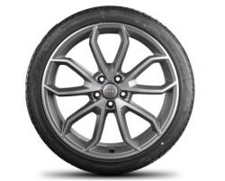 Оригинальный колесный диск R20 для Audi Q3 - 5 U-образных спиц (8U0601025AP)