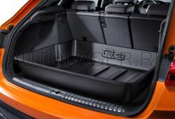 Оригинальный поддон в багажное отделение для Audi Q3 (83A061170) 83A061170