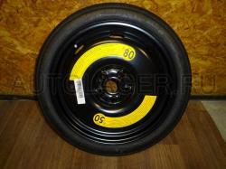 Оригинальное запасное колесо для Audi Q3 F3 - докатка (83A601010B)