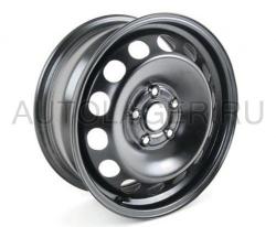 Оригинальный колесный диск R17 для Audi Q3 - стальной (5QF60102703C)