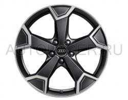 Оригинальный колесный диск R19 для Audi Q3 - 5 спиц (83A071499LT7)
