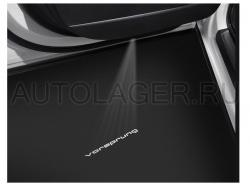  LED      Audi  "vorsprung" (4G0052133M) 4G0052133M