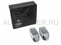  LED      Audi  "vorsprung" (4G0052133M) 4G0052133M 2
