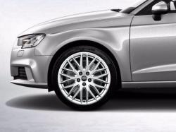Оригинальный колесный диск R19 для Audi A3 Sportback (8V) - 10 Y-образных спиц (8V0601025FF)