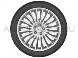 Зимнее НЕшипованное колесо в сборе R19 для Mercedes S-CLASS W222/V222 с автошиной 245/45 R19 102V XL Pirelli SottoZero 3 MOE  Q44054171047E
