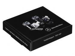Комплект декоративных колпачков Mercedes. B66472002
