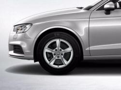 Оригинальный колесный диск R16 для Audi A3 Sedan/Cabriolet (8V) - 5 спиц (8V50714968Z8)