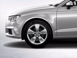 Оригинальный колесный диск R17 для Audi A3 Sedan/Cabriolet (8V) - 5 рукавов (8V0601025P)