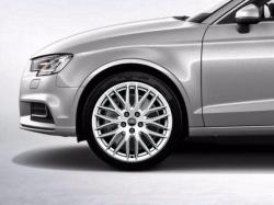 Оригинальный колесный диск R19 для Audi A3 Sedan/Cabriolet (8V) - 10 Y-образных спиц (8V0601025FF)