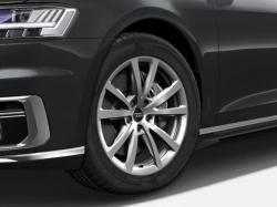    R18  Audi A8 4N/D5   235/55R18 104H XL Goodyear Ultra Grip Performance Gen1 AO - . 4N0073658  8Z8 2