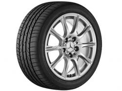 Оригинальный колесный диск для Mercedes C-Class W 205 - R16 (A20540124007X45) A20540124007X45