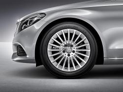 Оригинальный колесный диск для Mercedes C-Class W 205 - R17 (A20540156007X45) A20540156007X45