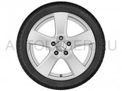 Оригинальный колесный диск для Mercedes C-Class W 205 - R17 (A2054015500647X45)