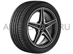 Оригинальный колесный диск для Mercedes C-Class W 205 - R18 A20540148007X23