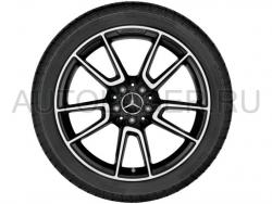    AMG R19  Mercedes C-Class W205 - 5 V-  (A20540122007X23) A20540122007X23 2