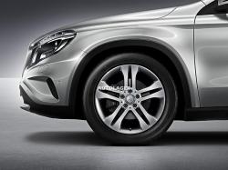 Диск с 5 двойными спицами R18 для Mercedes GLA-Класс (X156)