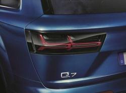    Audi Q7 (4M) -  BlackLine (4M0052100A) 4M0052100A