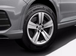 Оригинальный колесный диск R18 для Audi Q7 4M с 2015 г.в. - 5 лучей (4M0601025A)