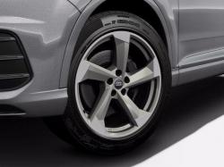 Оригинальный колесный диск R20 для Audi Q7 4M с 2015 г.в - 5 лучей "ротор" (4M0601025AF)