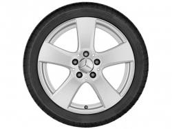 Оригинальный диск R17 для Mercedes C-Класс Универсал S205 A2054015500647X45