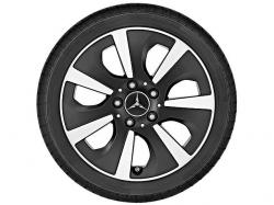   R16  Mercedes CLA Shooting Brake X117  A24640117027X36 2