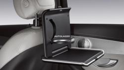     Mercedes GLC  X253, Style & Travel Equipment A0008160000