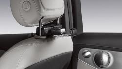     Mercedes GLC  X253, Style & Travel Equipment A0008140000