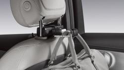     Mercedes GLC  X253, Style & Travel Equipment A0008140000 2