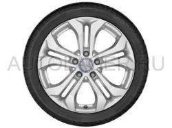    Mercedes GLC X253 - R17,   235/65R17 104H Michelin Latitude Alpin LA2 MO -  Q44030151053E