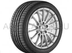 Оригинальные колесные диски R17 для Mercedes S-Класс Купе C217 – 15 спиц